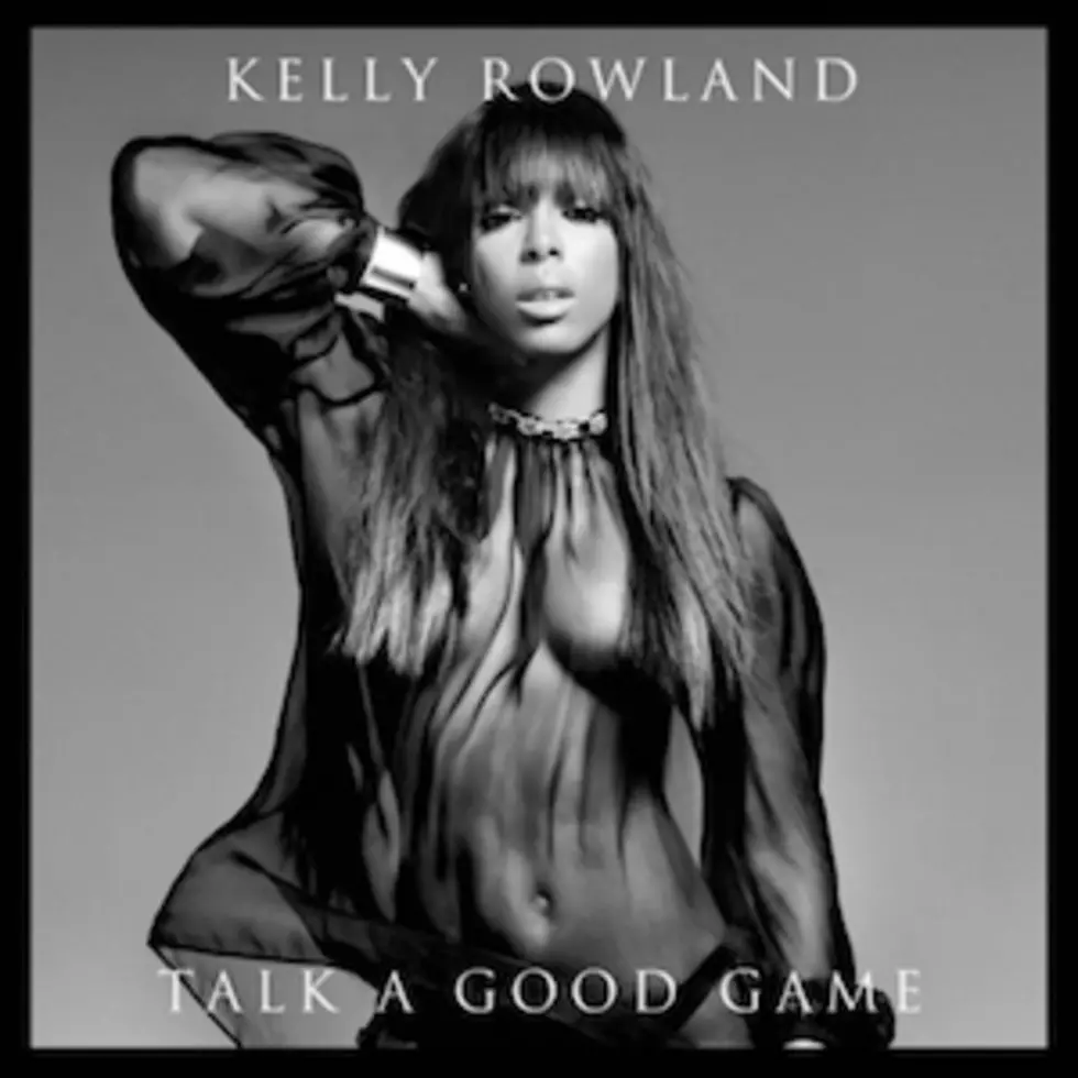 Kelly Rowland Releases &#8216;Talk a Good Game&#8217; Tracklisting