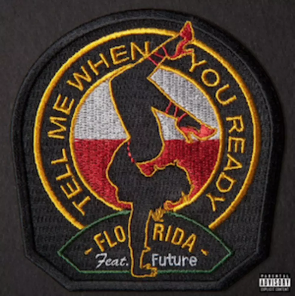 Flo Rida Teams Up With Future on &#8216;Tell Me When You Ready&#8217;