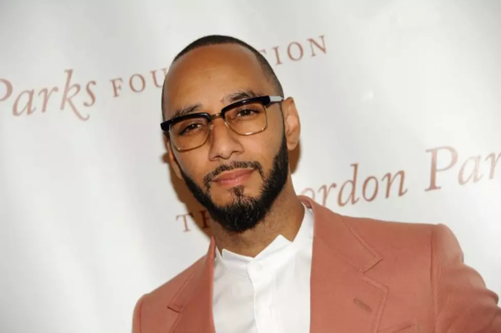 Swizz Beatz to Open Art Gallery