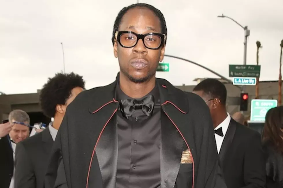 2 Chainz and Crew Tried to Use U.S. Constitution in Tour Bus Standoff