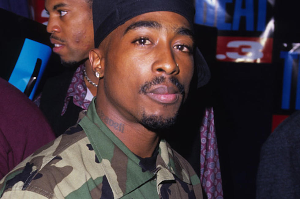Tupac Shakur to Receive Star on Hollywood Walk of Fame