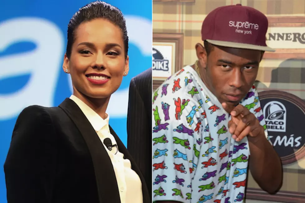 Supreme Court Ruling on Same-Sex Marriage: Alicia Keys, Tyler the Creator, Macklemore React