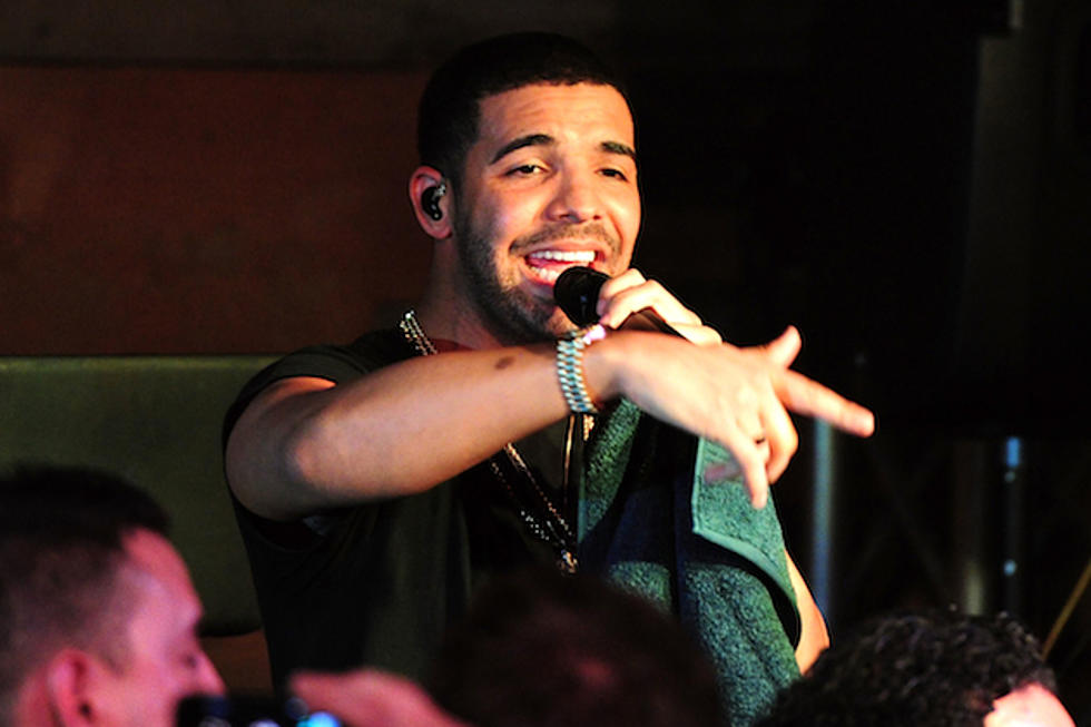 Drake Announces North American Tour with Future and Miguel