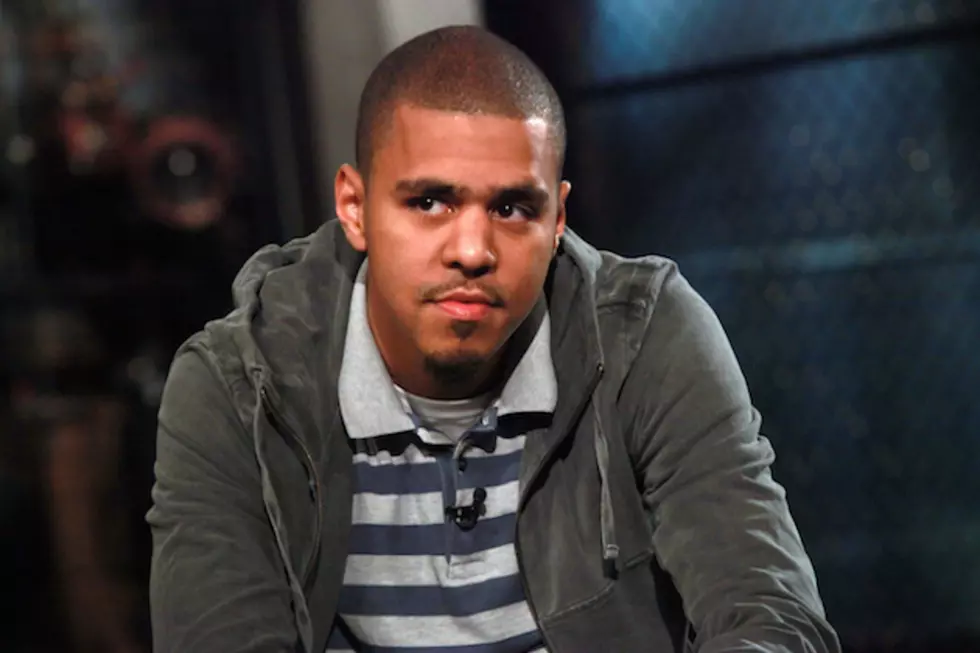 J. Cole Says &#8216;F&#8212; Critics&#8217; Due to &#8216;Born Sinner&#8217; Reviews