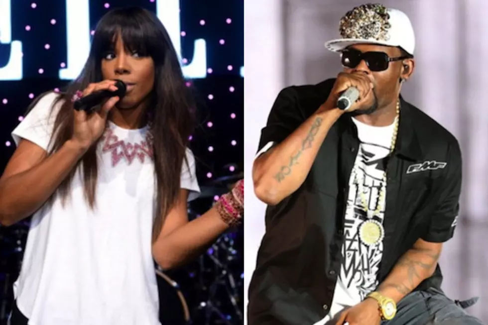 Kelly Rowland Meets R. Kelly on &#8216;Dirty Laundry (Remix)&#8217; [AUDIO]