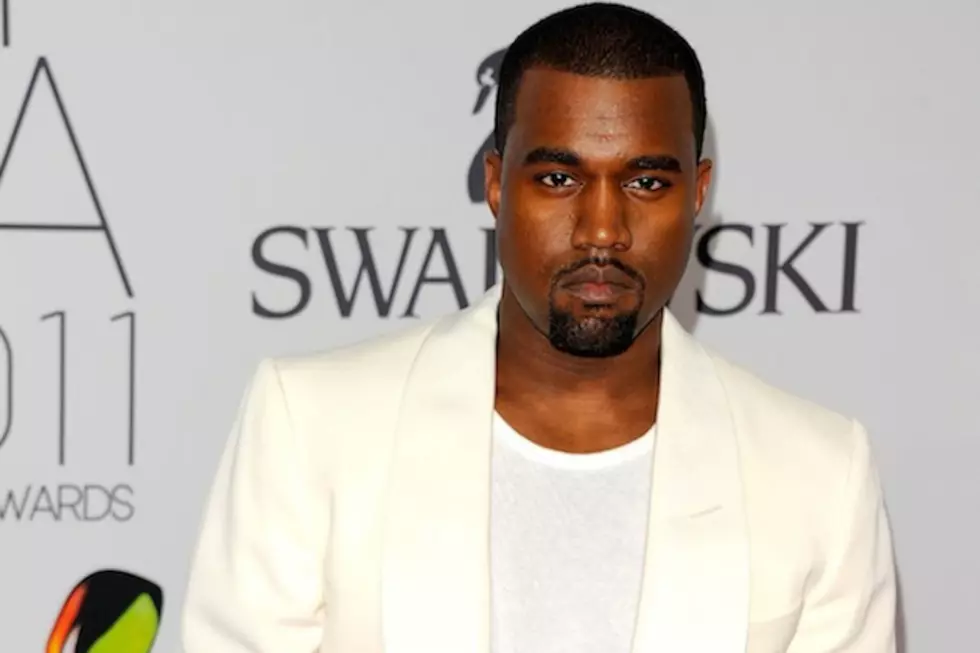 Kanye West’s ‘Yeezus’ Album Leaks Days Before Official Release