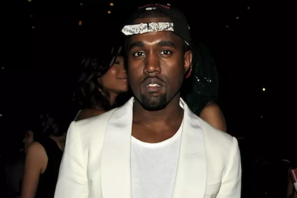 Kanye West’s ‘Yeezus’ Tracklisting, ‘I Am a God’ Behind-the-Scenes Video Debuts
