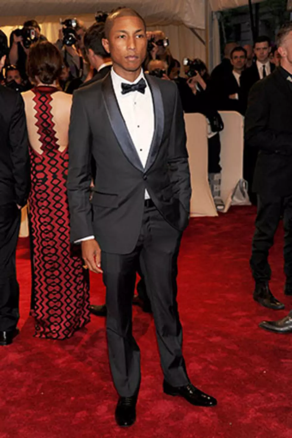 Suit and Tie Fresh &#8211; Pharrell Williams&#8217; Style Evolution