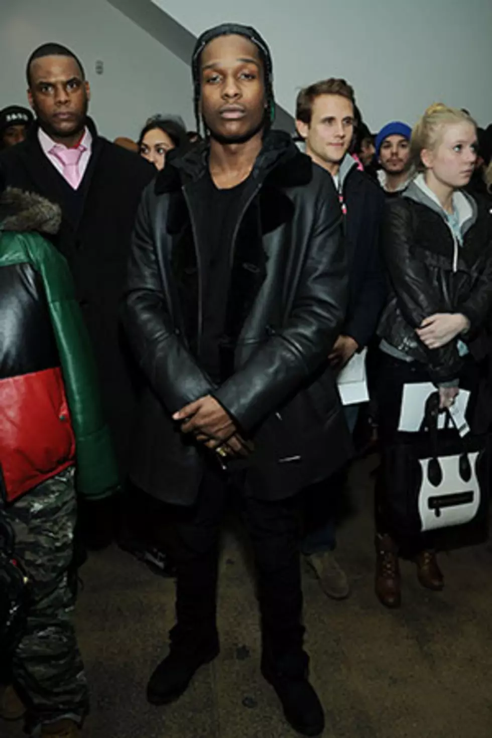 All-Black Everything &#8212; A$AP Rocky&#8217;s Style Evolution