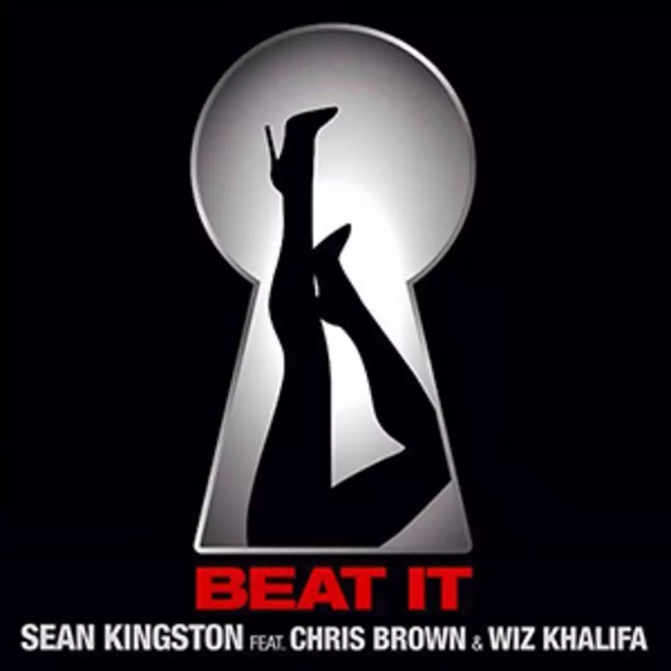 Sean Kingston, ‘Beat It’ Feat. Chris Brown & Wiz Khalifa – Songs of Summer 2013