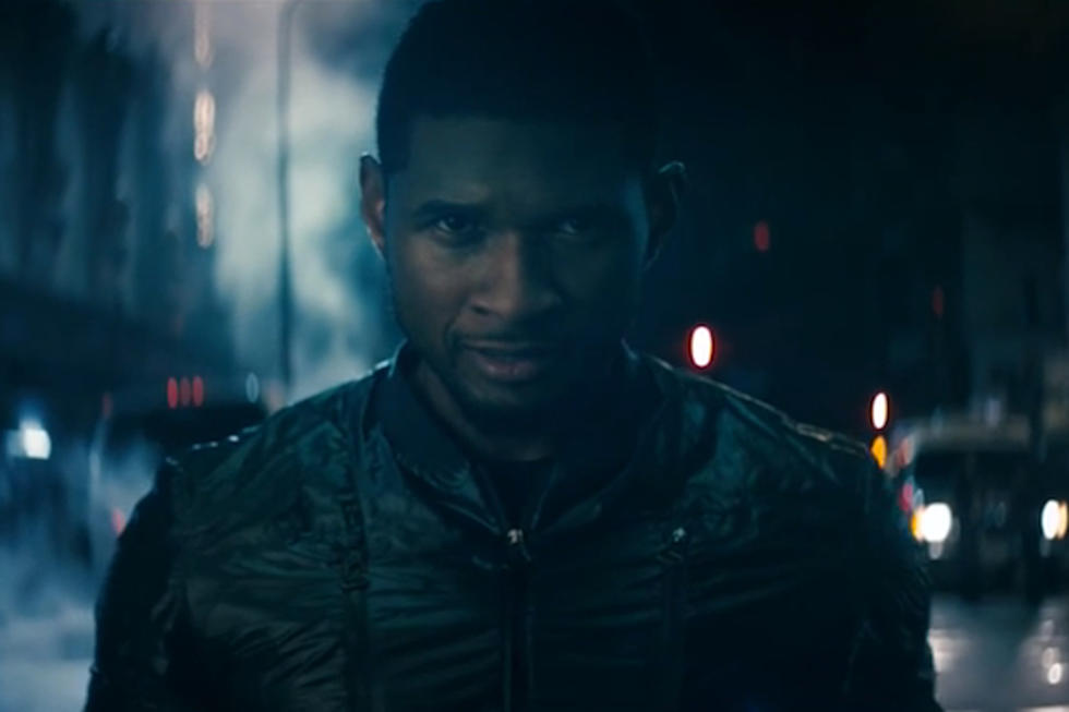 Usher Fights with Himself in ‘Looking 4 Myself’ Short Film