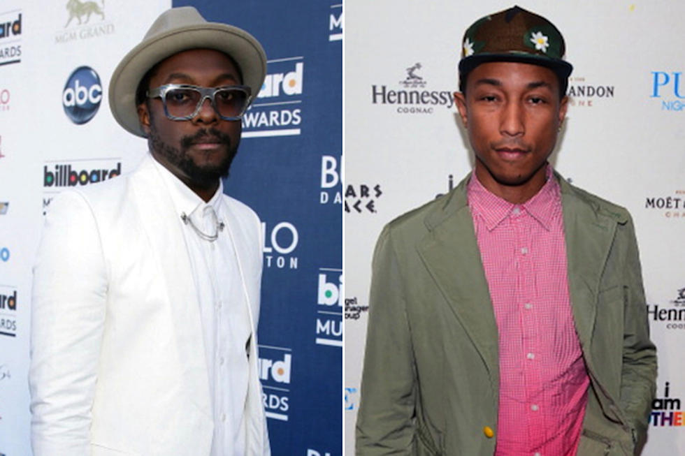 Why Is Will.i.am Suing Pharrell?