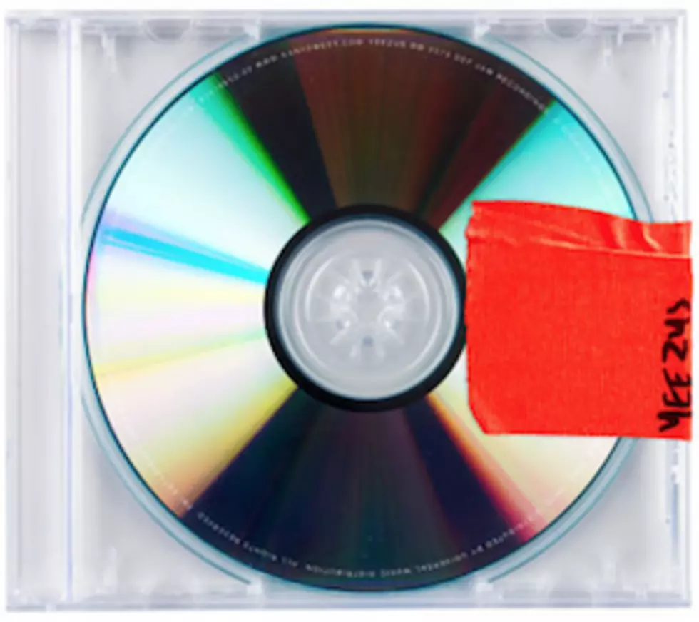 Kanye West, &#8216;Yeezus&#8217; &#8211; Album Review