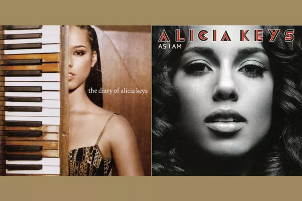 ‘The Diary of Alicia Keys’ vs. ‘As I Am': Which Album Is Your Favorite? – Readers Poll