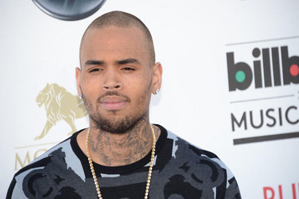 Chris Brown Covers Jet Magazine, Talks Jay Z, Trayvon Martin & Rihanna