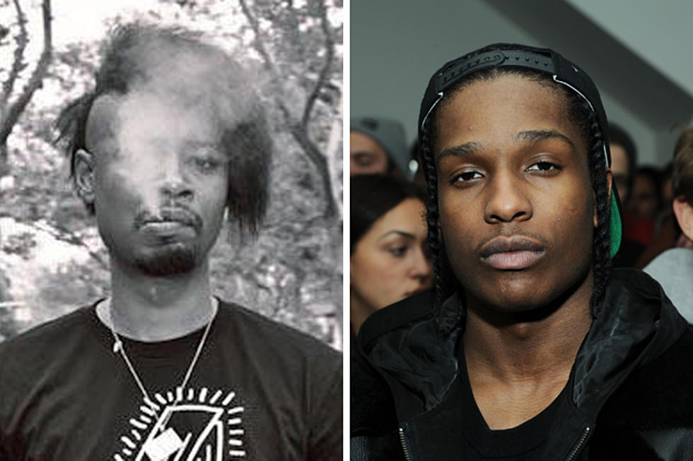 Danny Brown Teams Up with A$AP Rocky on New Version of ‘Kush Coma’