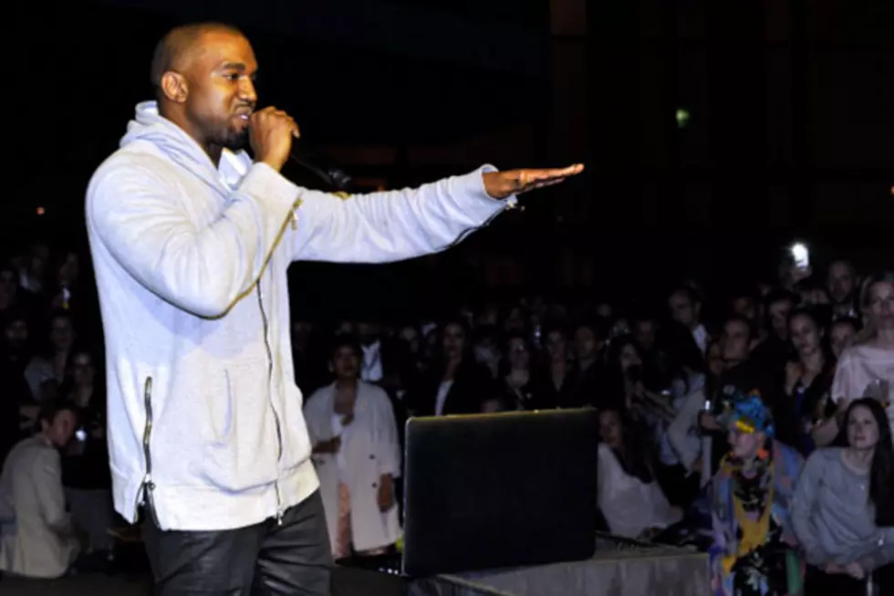 Kanye West Sparks Controversy Over ‘Parkinson’s’ Lyric Choice