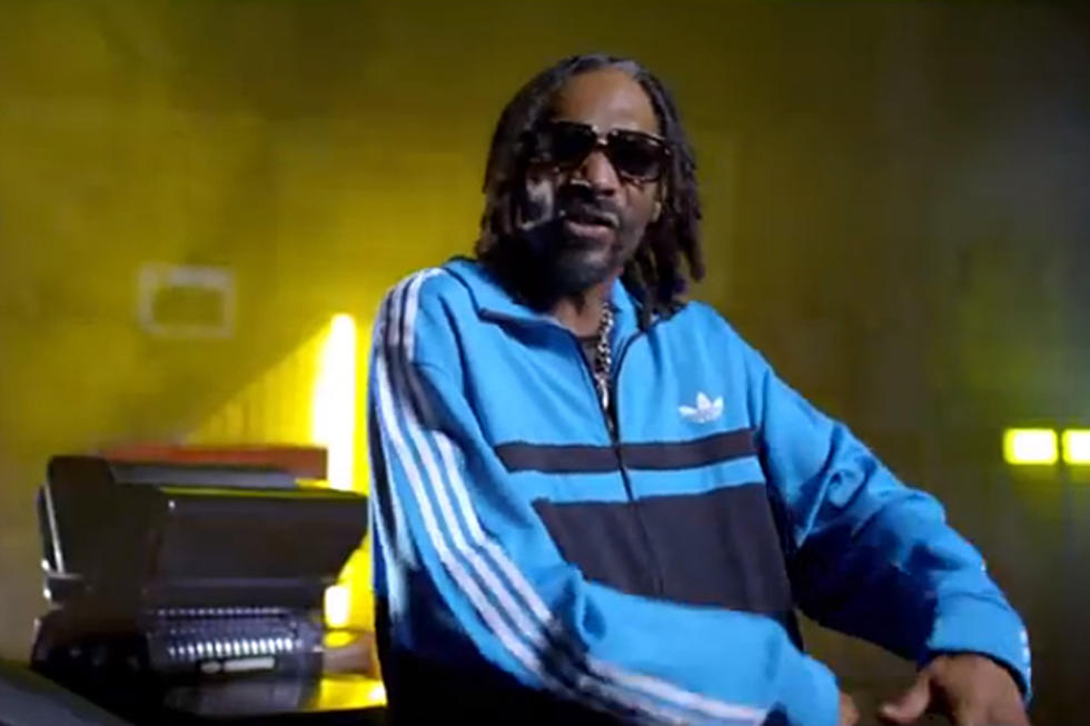 Snoop Dogg Takes Us to the Races in ‘Let the Bass Go’ Video