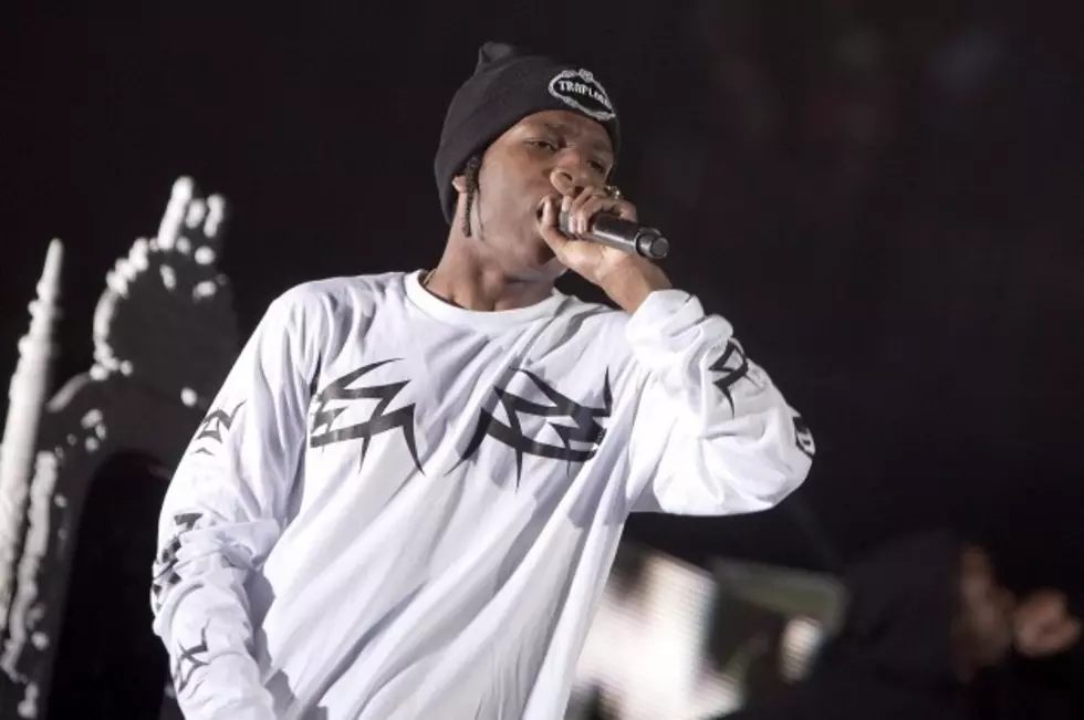 A$AP Rocky Slaps Female Fan at Australia Concert [Video]