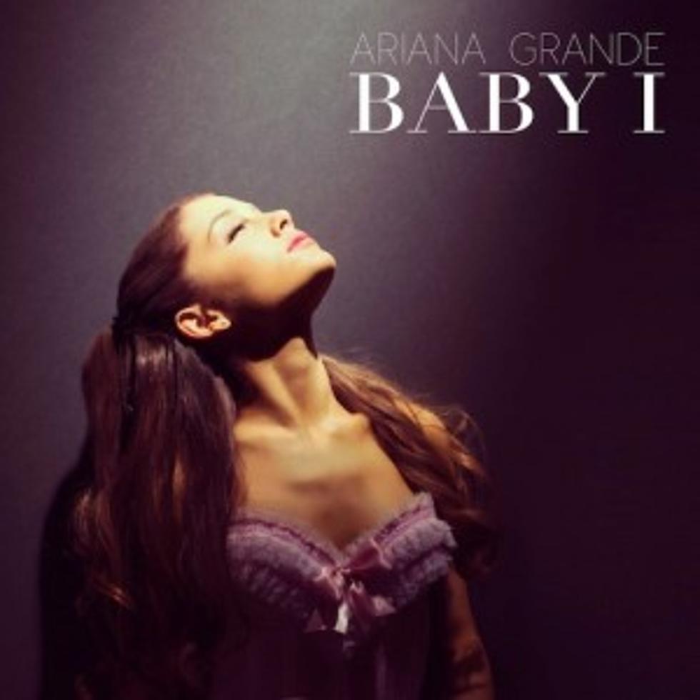 Ariana Grande Releases Babyface-Produced Song &#8216;Baby I&#8217;