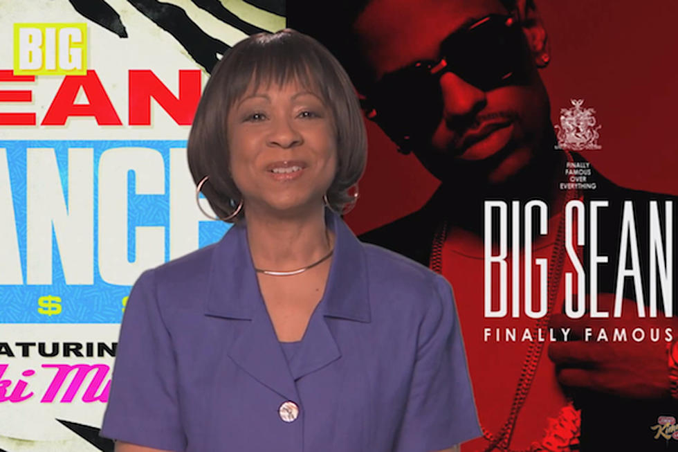 Big Sean’s Mother Recites His ‘Dance (A$$)’ Lyrics on ‘Jimmy Kimmel Live’ [VIDEO]