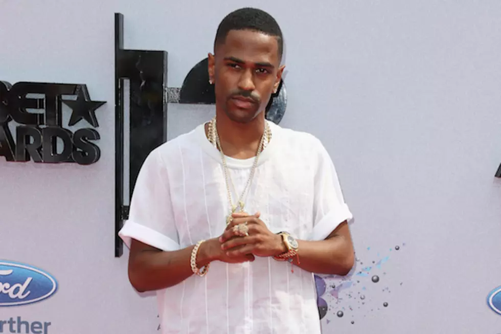 Big Sean Releases New Song ‘Fire’