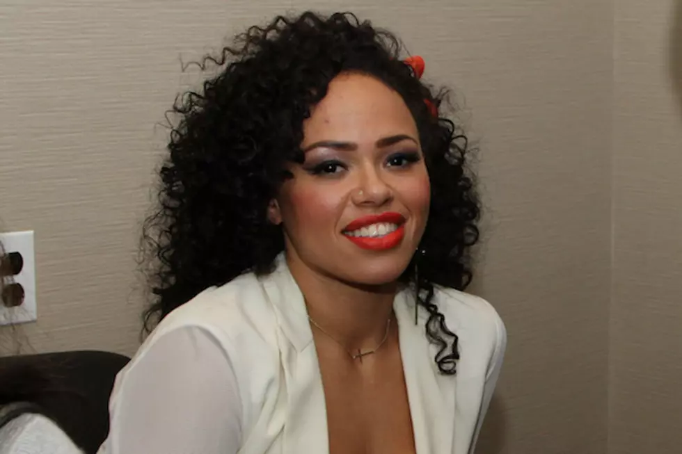 Elle Varner Talks Album