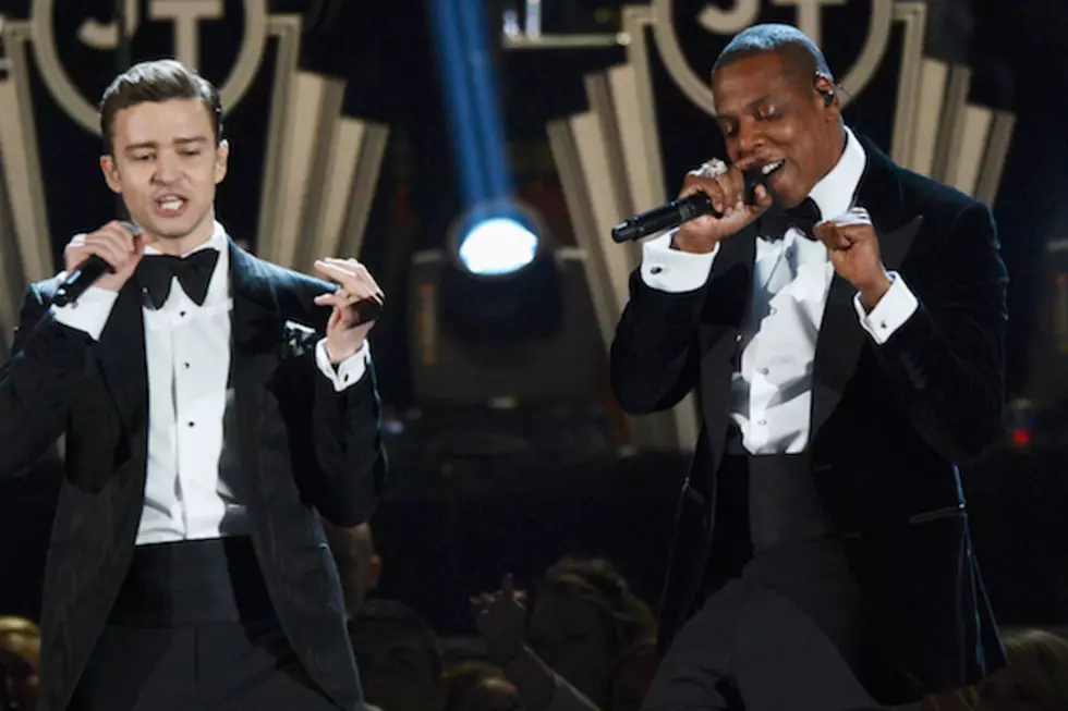 Justin Timberlake, Jay Z Kick Off &#8216;Fun and Playful&#8217; Legends of the Summer Tour in Toronto