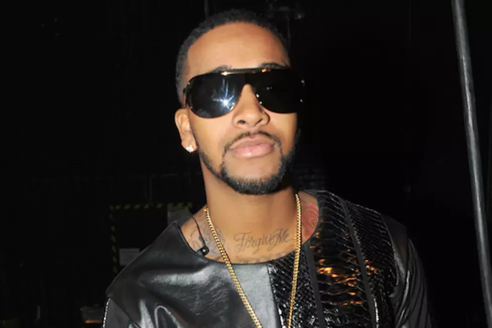 Omarion Wants Sex on &#8216;Bumpin&#8217; &#038; Grindin&#8217;