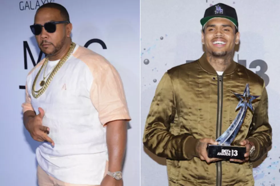 Timbaland Apologizes to Chris Brown for Remarks About Aaliyah Song