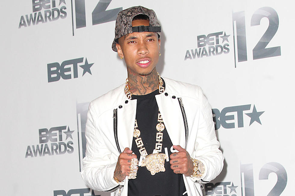 Tyga Slapped with $20 Million Lawsuit for Exposing Models’ Breasts in Music Video