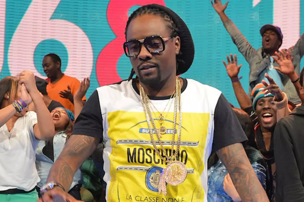 Wale Achieves First No. 1 Album With ‘The Gifted’