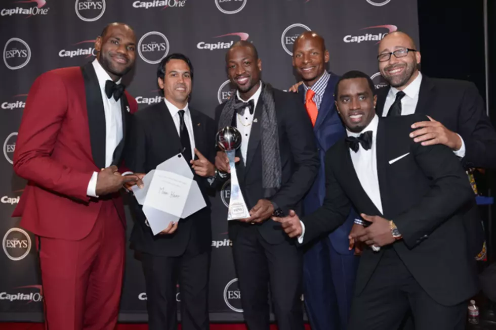 Photos from the ESPYs