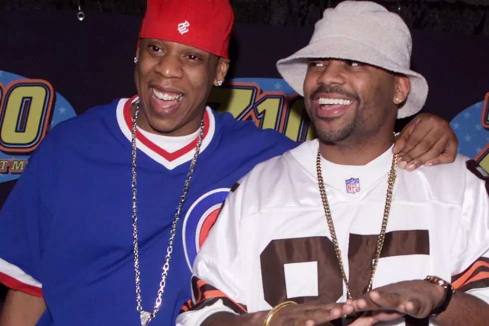 Damon Dash Says Jay-Z’s ‘Magna Carta Holy Grail’ Album ‘Bittersweet’