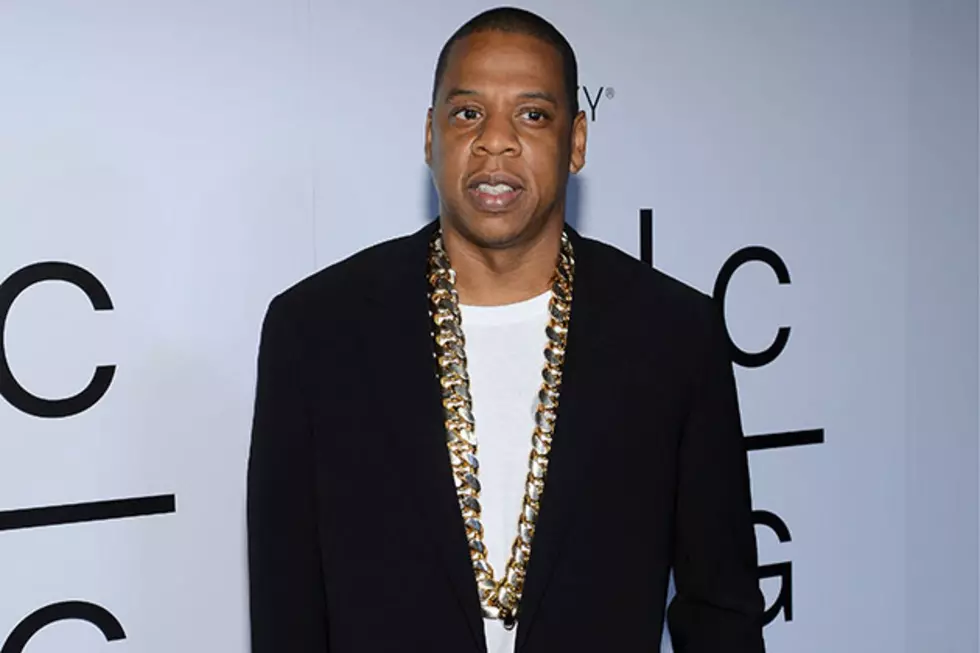 Jay-Z Eliminates Hyphen From Name