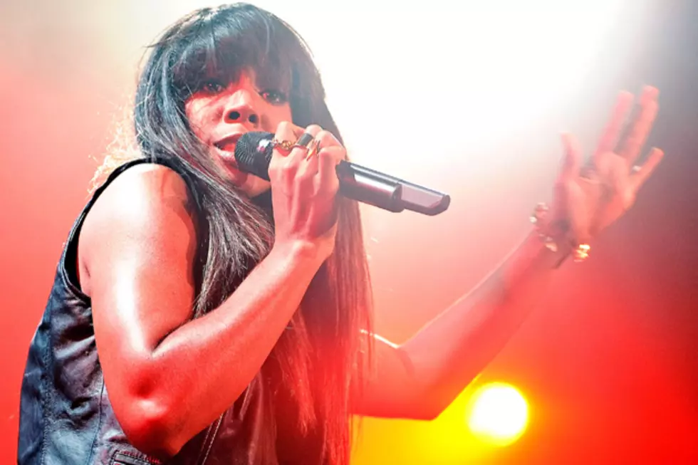 Kelly Rowland Enters TheDrop.fm’s R&B Sound Off Hall of Fame