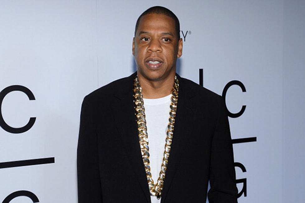 Jay-Z Earns 13th No. 1 Album With ‘Magna Carta Holy Grail’