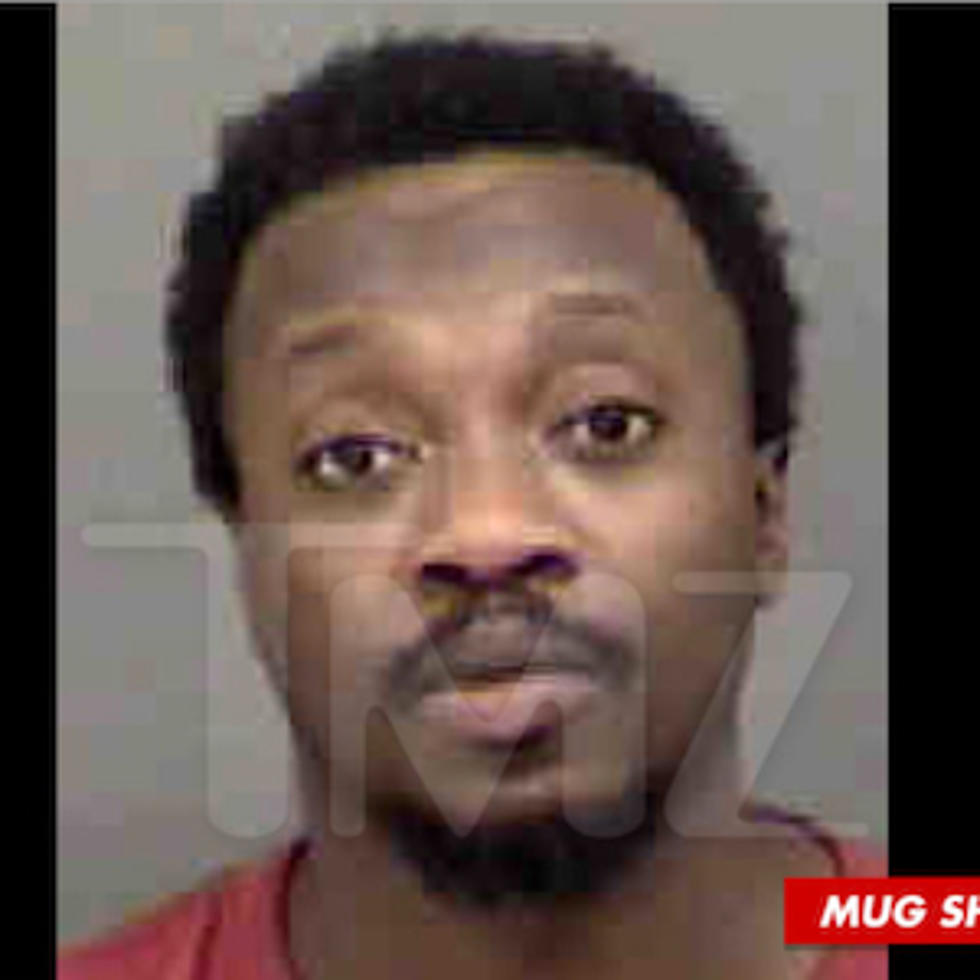 Anthony Hamilton Arrested for DWI in North Carolina