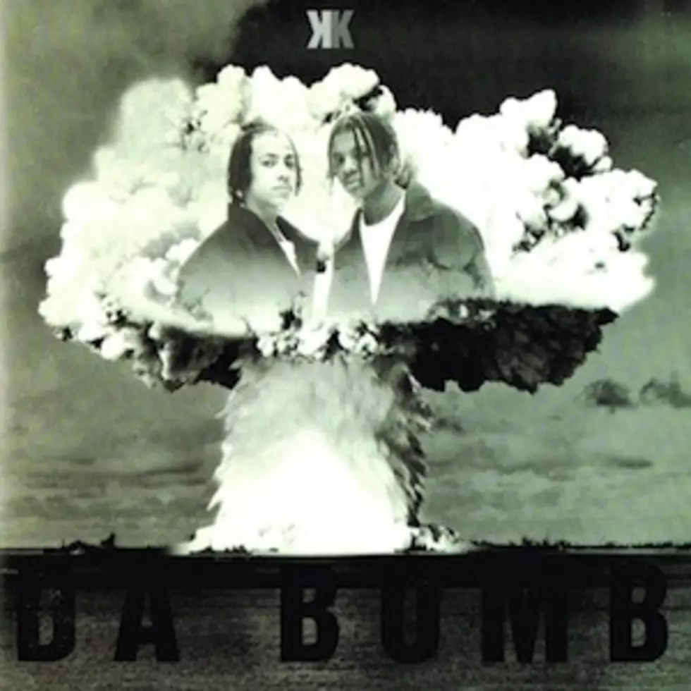 Kris Kross&#8217; Second Album &#8216;Da Bomb&#8217; Turns 20