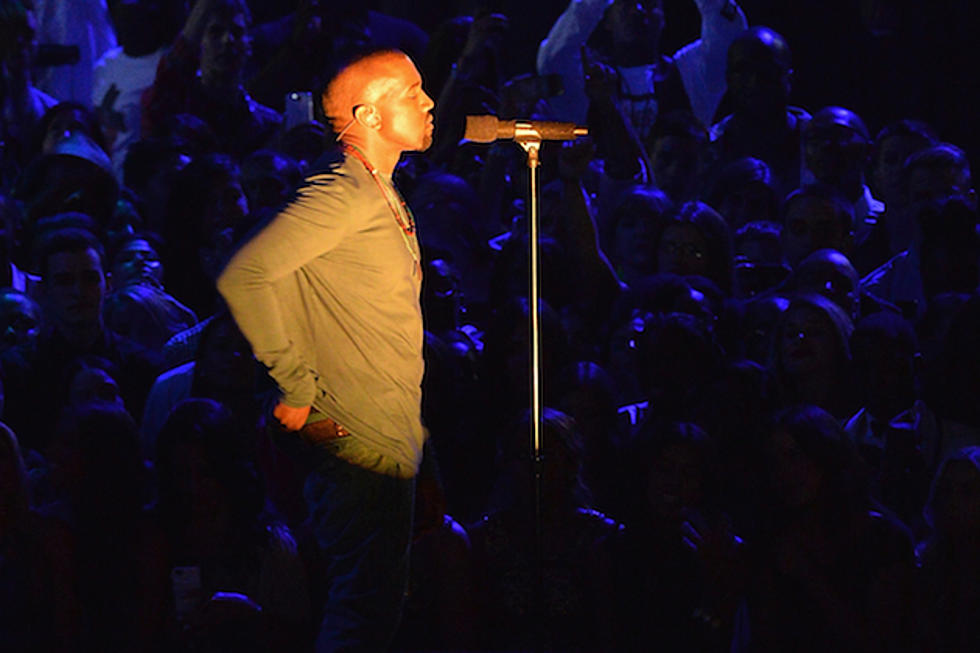 Kanye West Gives Blistering Performance of ‘Blood on the Leaves’ at 2013 MTV Video Music Awards
