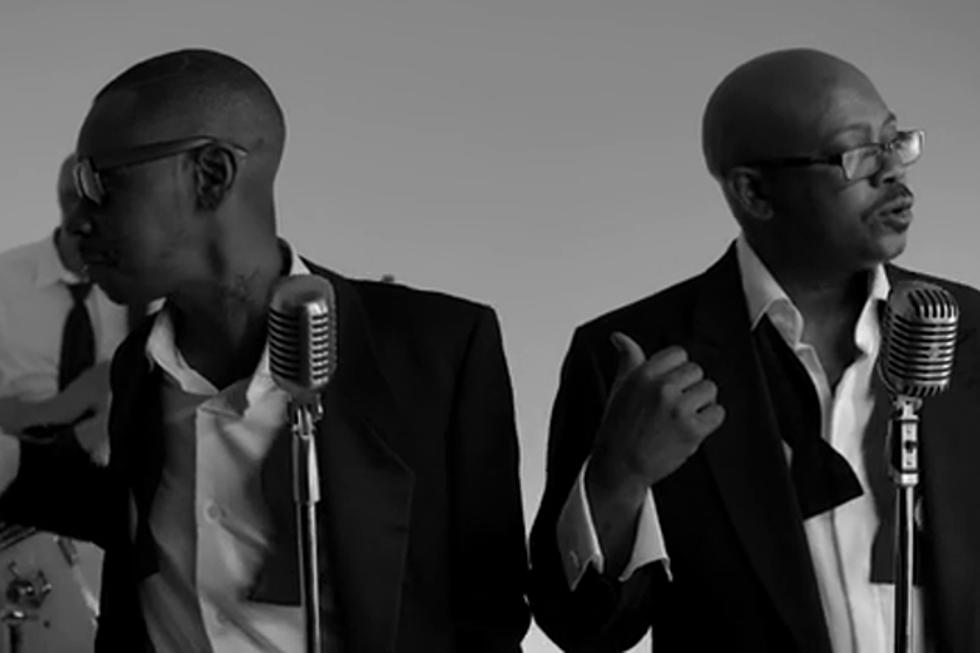 K-Ci & JoJo Head to the 1920s for ‘Knock It Off’ Video