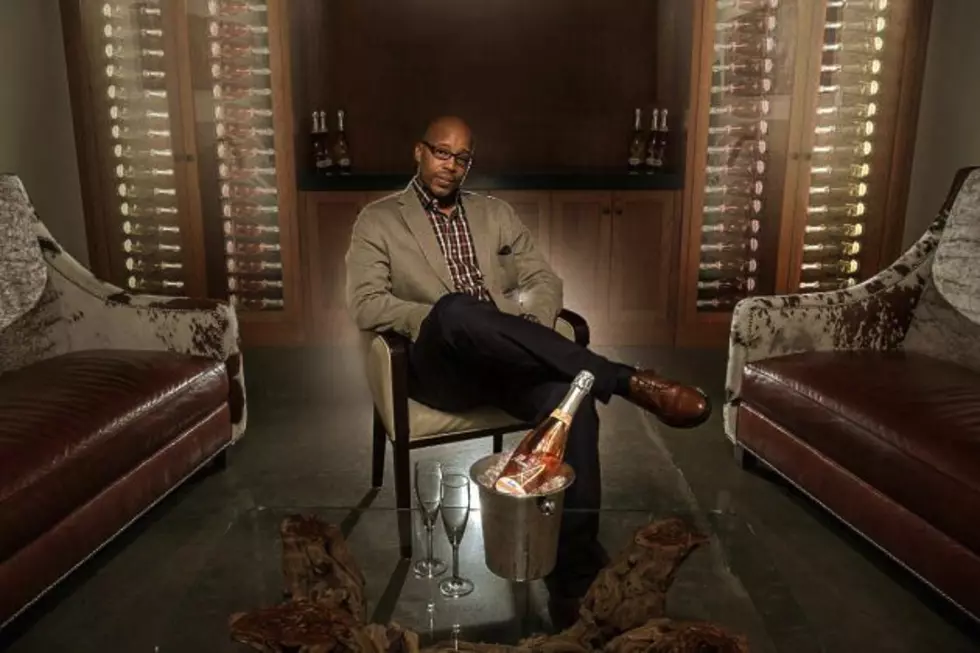 Warren G Serves as Pitchman for Allure Moscato Wine