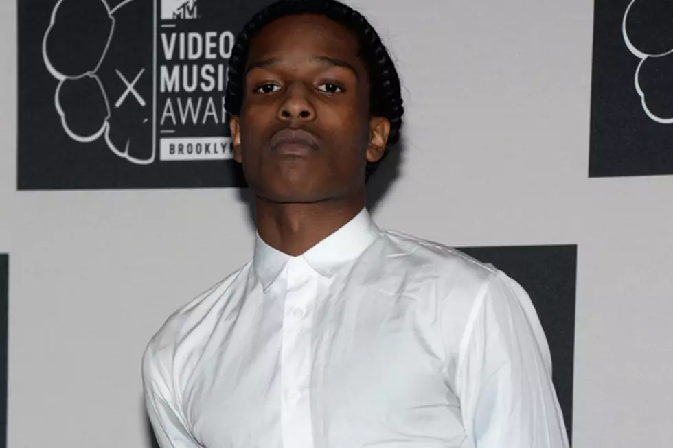 A$AP Rocky Is a ‘Peacekeeper’ Despite MTV VMA Fight