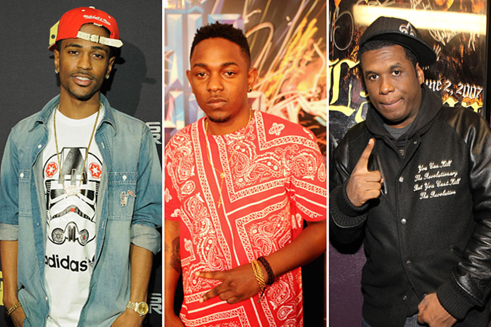 Big Sean Talks About Survival, Kendrick Lamar Owns ‘Best MC’ Title on ‘Control’