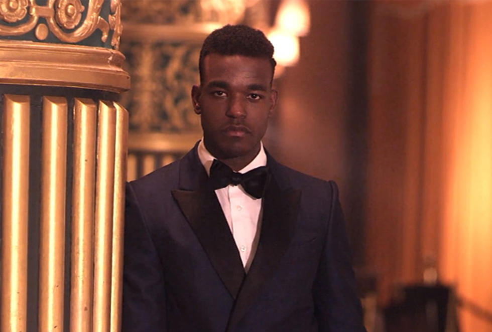 Luke James Sings About Lost Love in ‘The Great Gatsby’-Inspired Video ‘Oh God’