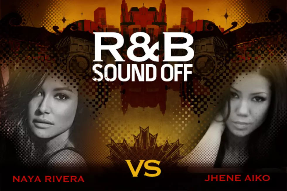 Naya Rivera vs. Jhene Aiko – R&B Sound Off