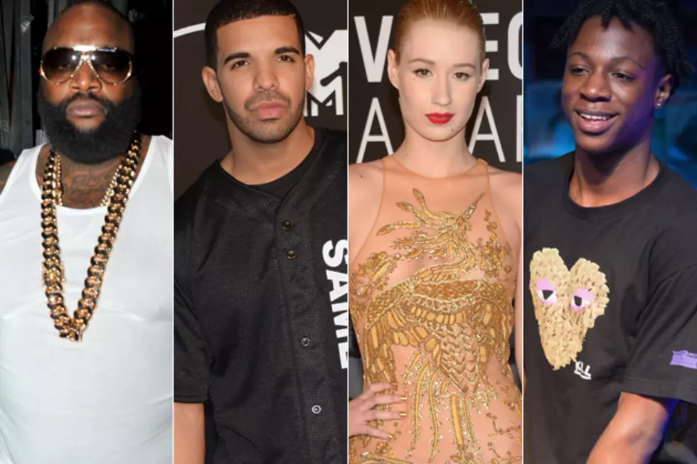 10 Most Anticipated Rap Albums of Fall 2013