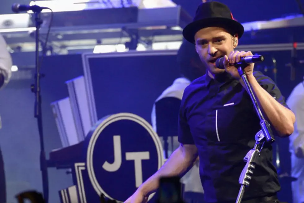 Justin Timberlake to Reunite With &#8216;N Sync at 2013 MTV Video Music Awards
