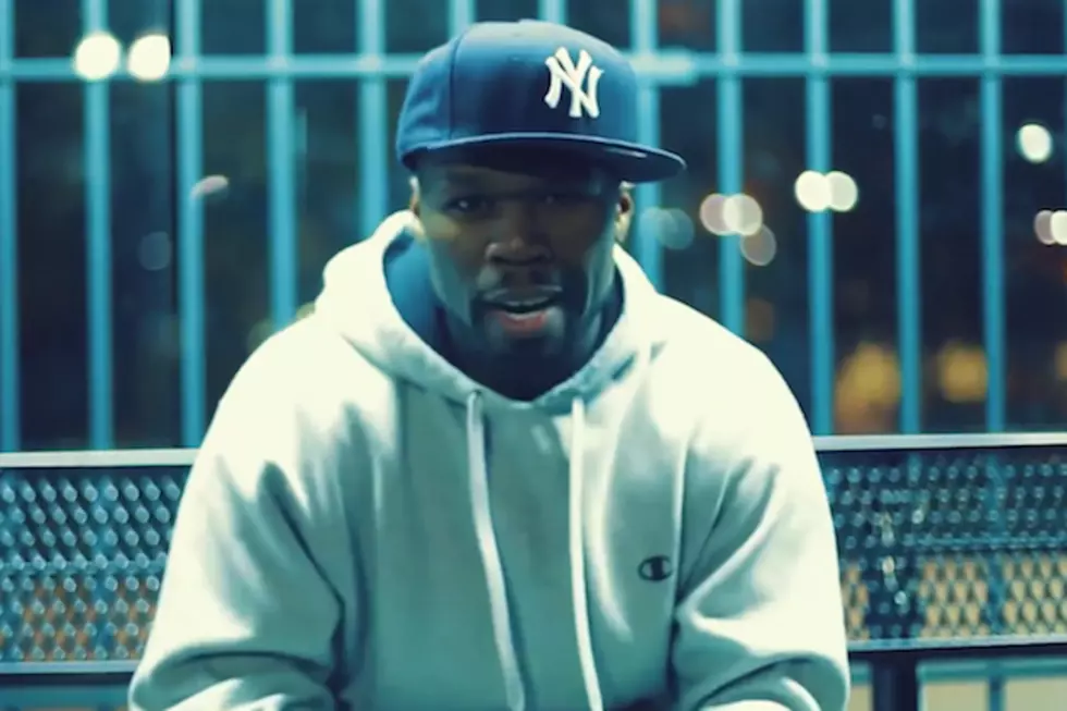 50 Cent Hustles and Grinds in ‘Can’t Help Myself’ Video