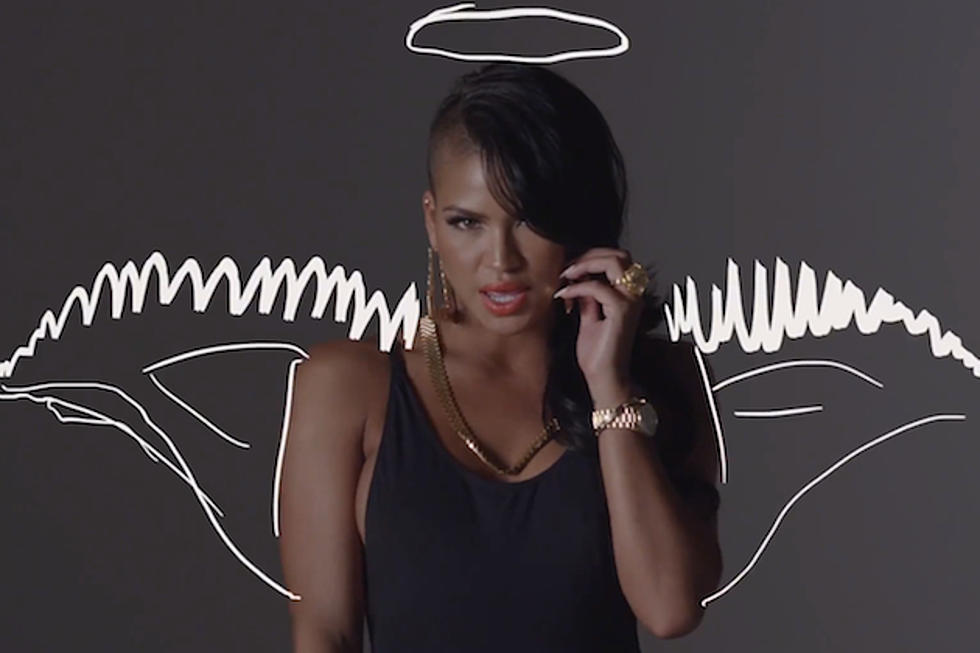 Cassie Struts Her Stuff in ‘I Know What You Want’ Video